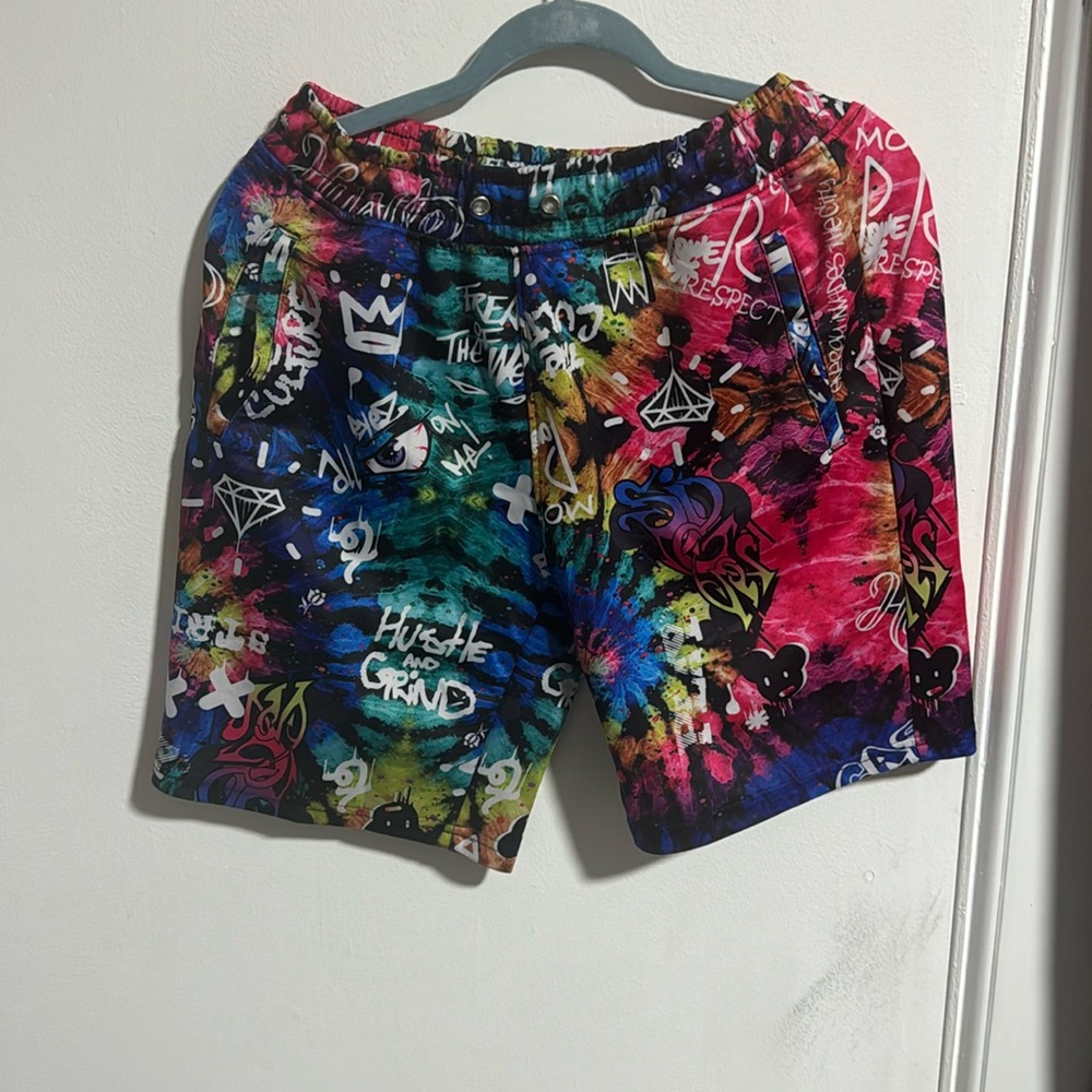 Graffiti Shorts